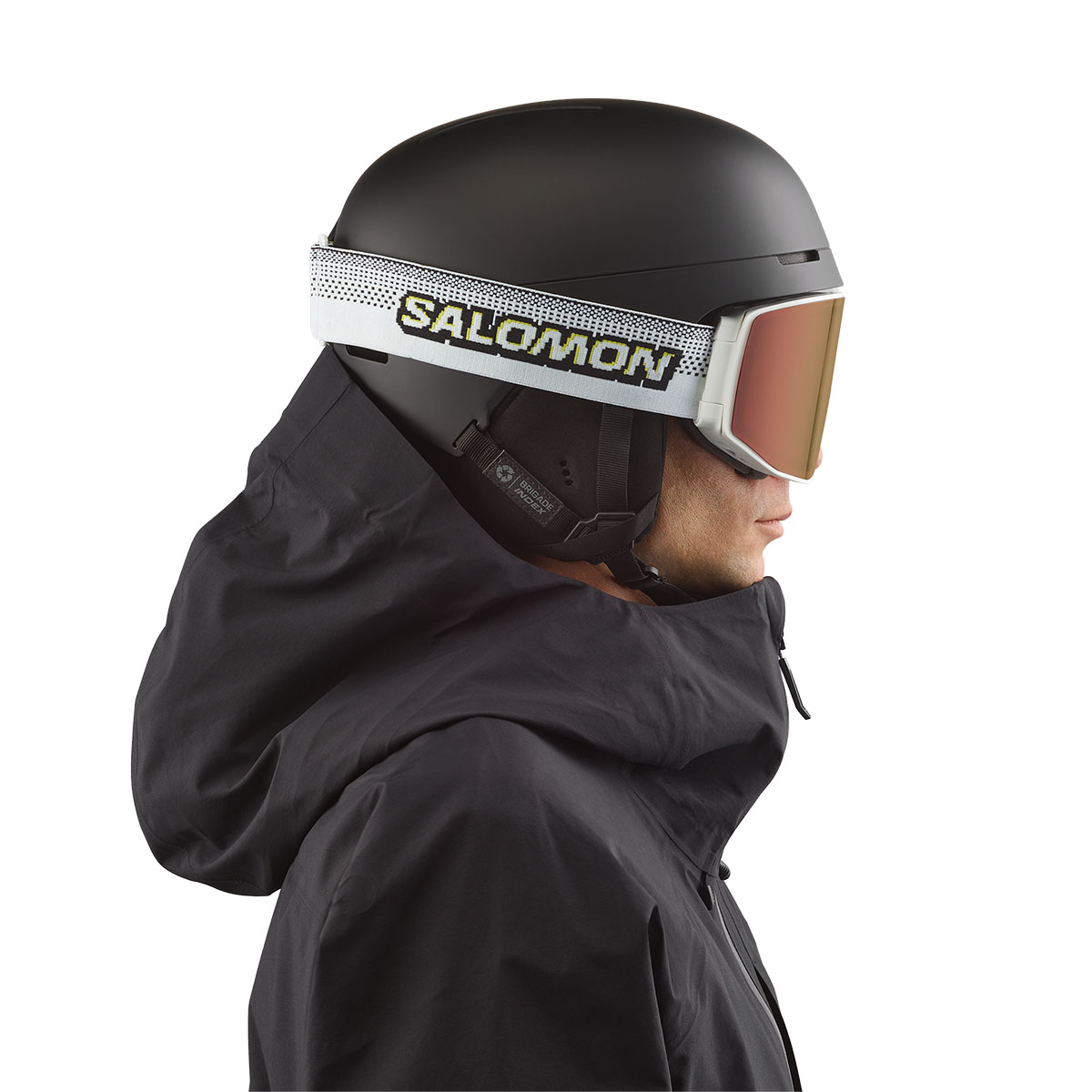 SALOMON - BRIGADE INDEX HELMETS