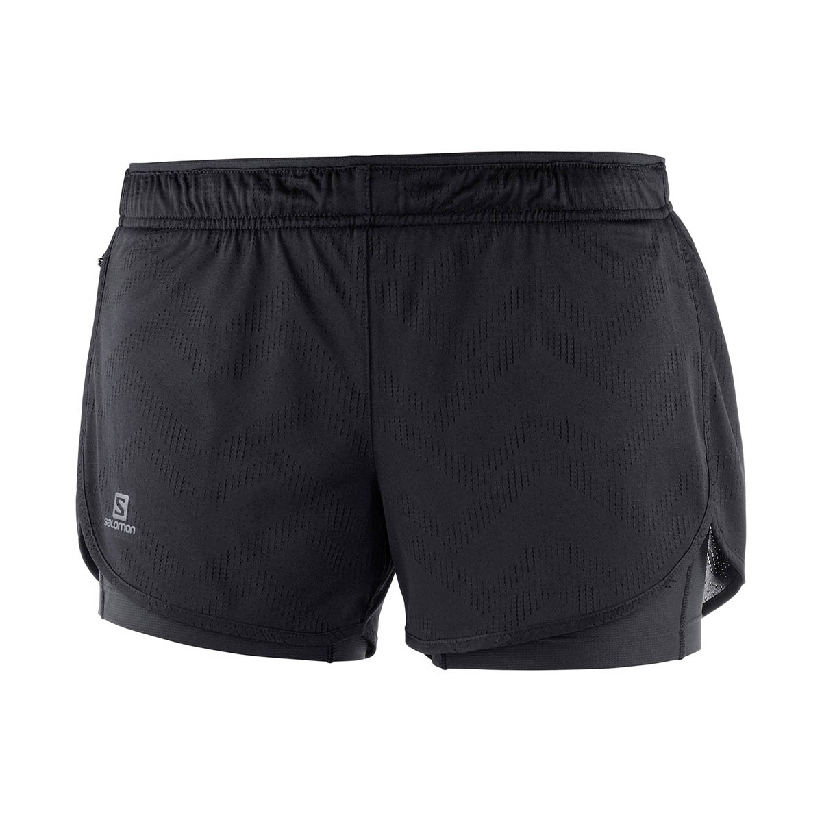 SALOMON - AGILE 2IN1 SHORT