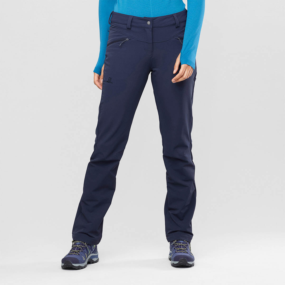 SALOMON - WAYFARER STRAIGHT WARM PA