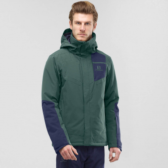 Salomon stormstrong on sale jacket