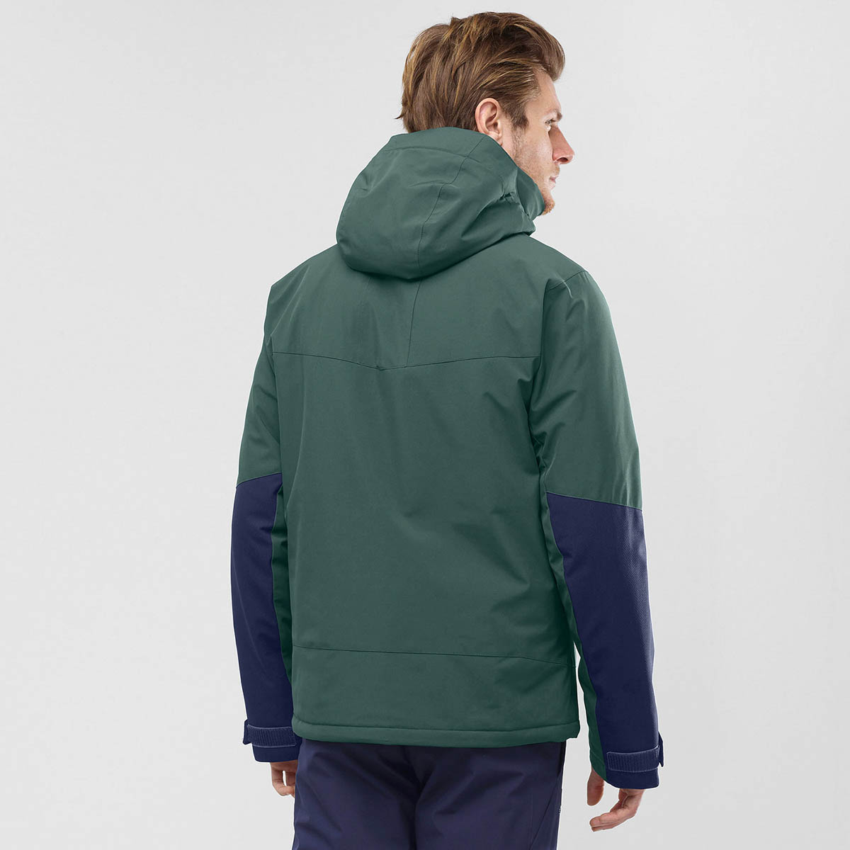 SALOMON - STORMSTRONG JACKET
