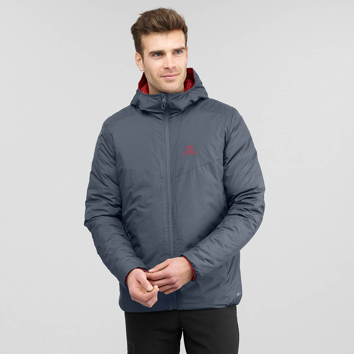 SALOMON - DRIFTER LOFT HOODIE