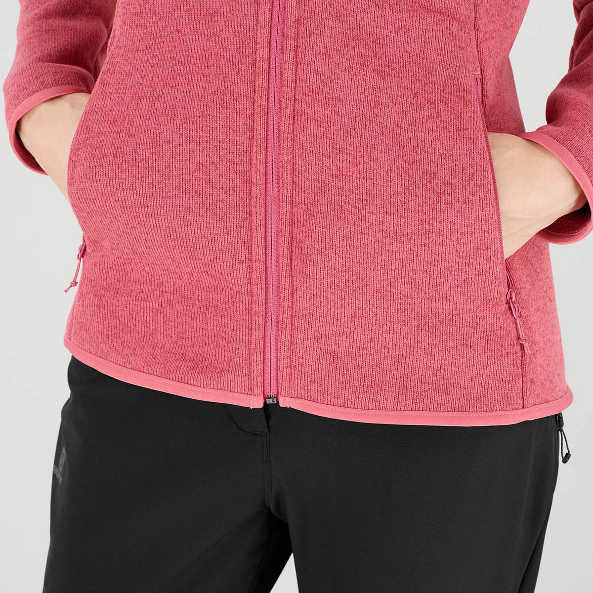 SALOMON - BISE HOODIE