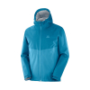 SALOMON - LA COTE FLEX 2.5 LAYER JACKET
