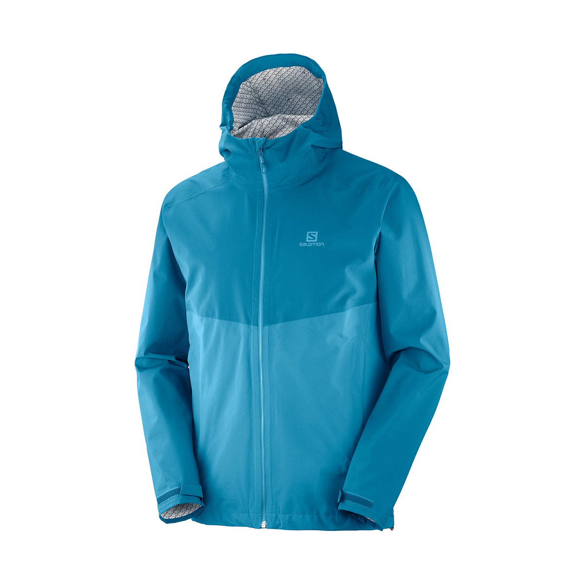 SALOMON - LA COTE FLEX 2.5 LAYER JACKET