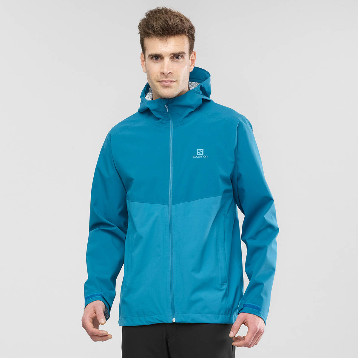 SALOMON - LA COTE FLEX 2.5 LAYER JACKET
