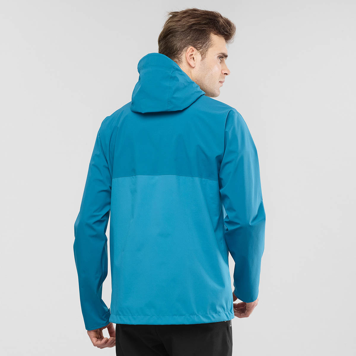 SALOMON - LA COTE FLEX 2.5 LAYER JACKET