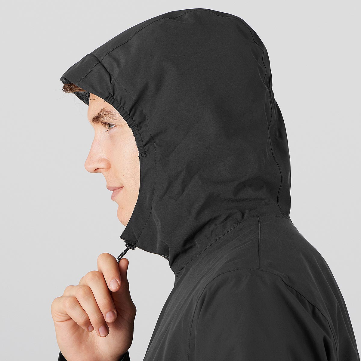 SALOMON - EXPLORE WATERPROOF JACKET