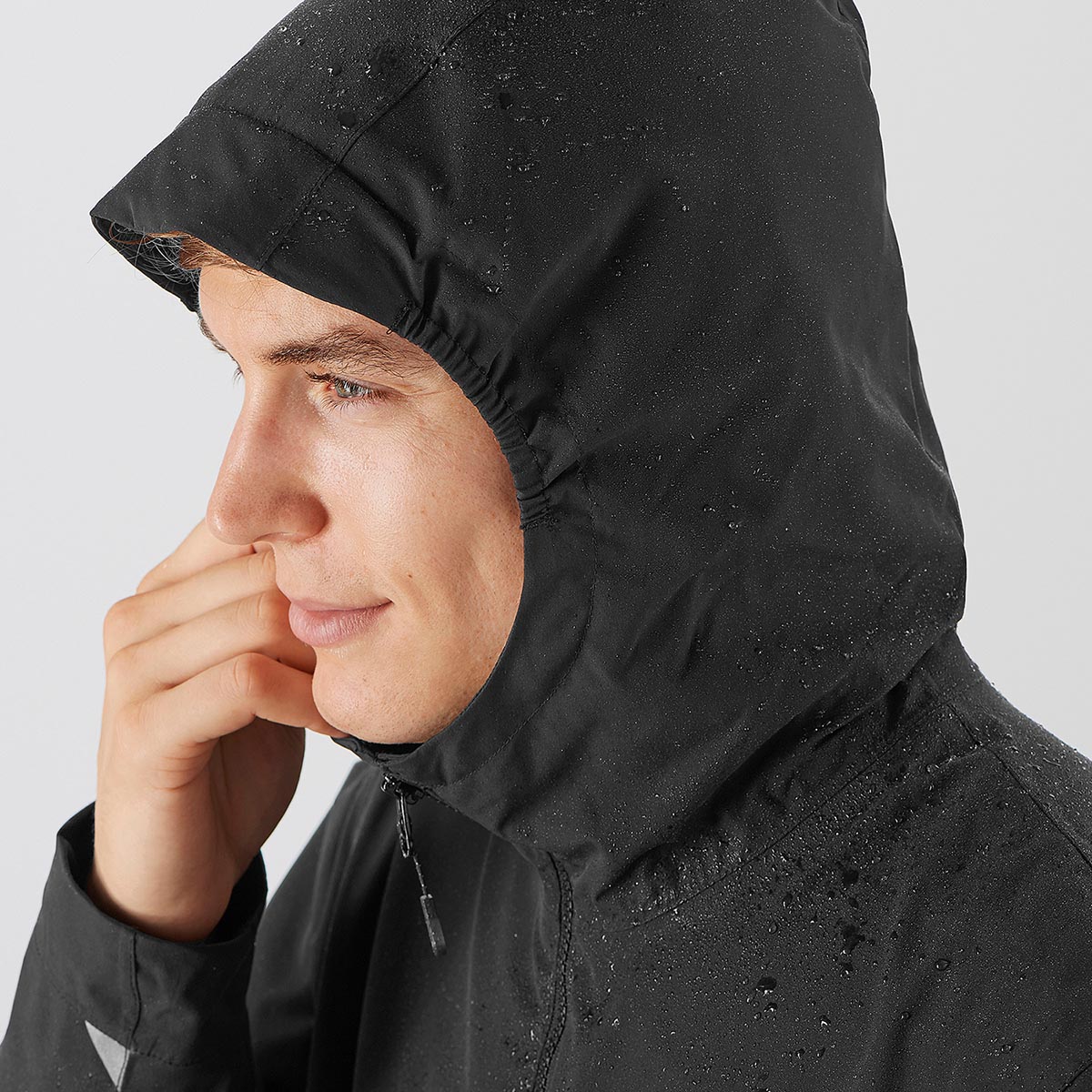 SALOMON - EXPLORE WATERPROOF JACKET
