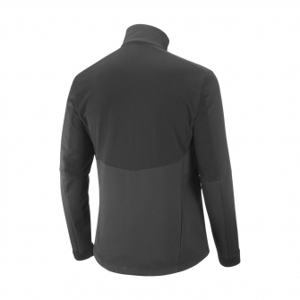 Salomon agile softshell jacket sales