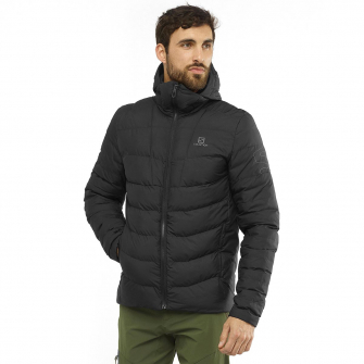 SALOMON ESSENTIAL XWARM INSULATED JACKET