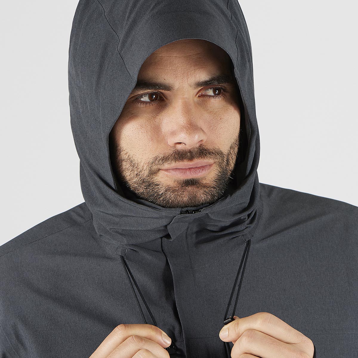 salomon arctic down jacket