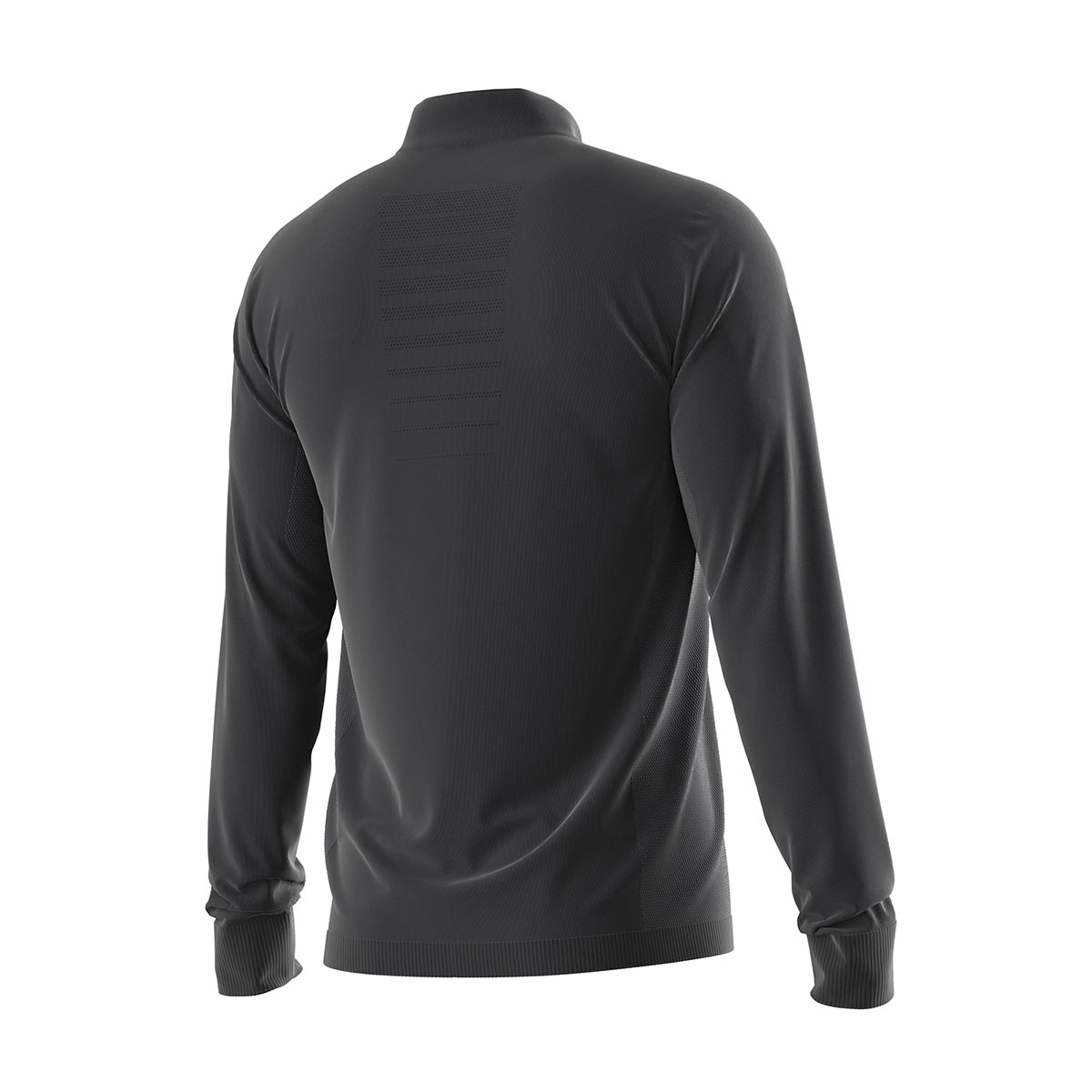 SALOMON - EXPLORE SEAMLESS HALF ZIP MIDLAYER