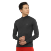 SALOMON - EXPLORE SEAMLESS HALF ZIP MIDLAYER