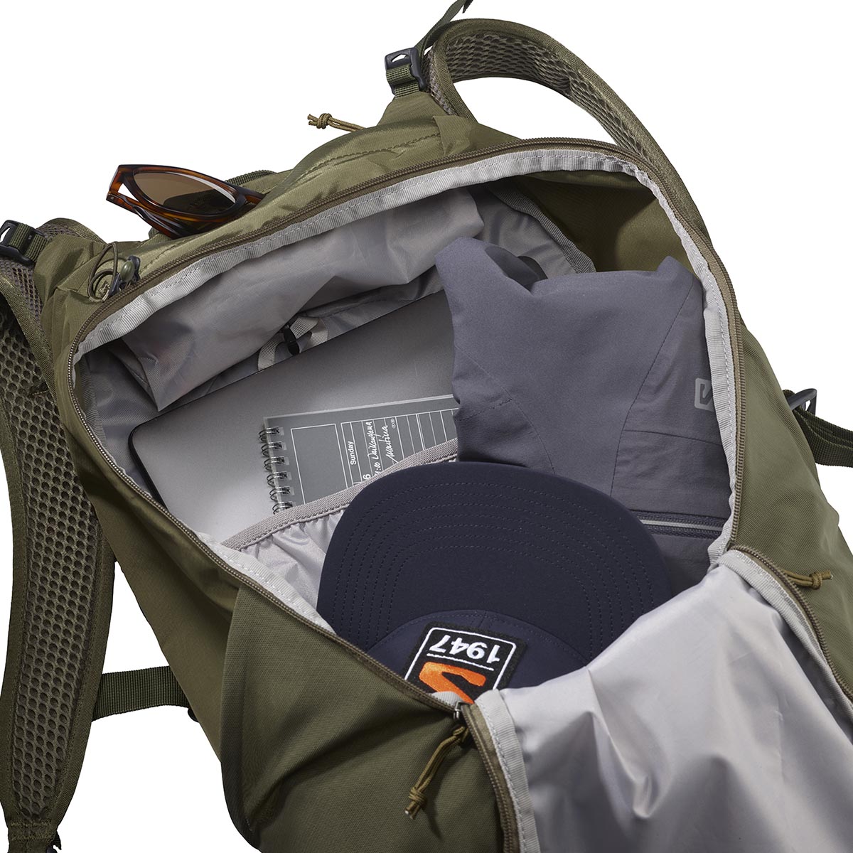 SALOMON - TRAILBLAZER 30 L BACKPACK