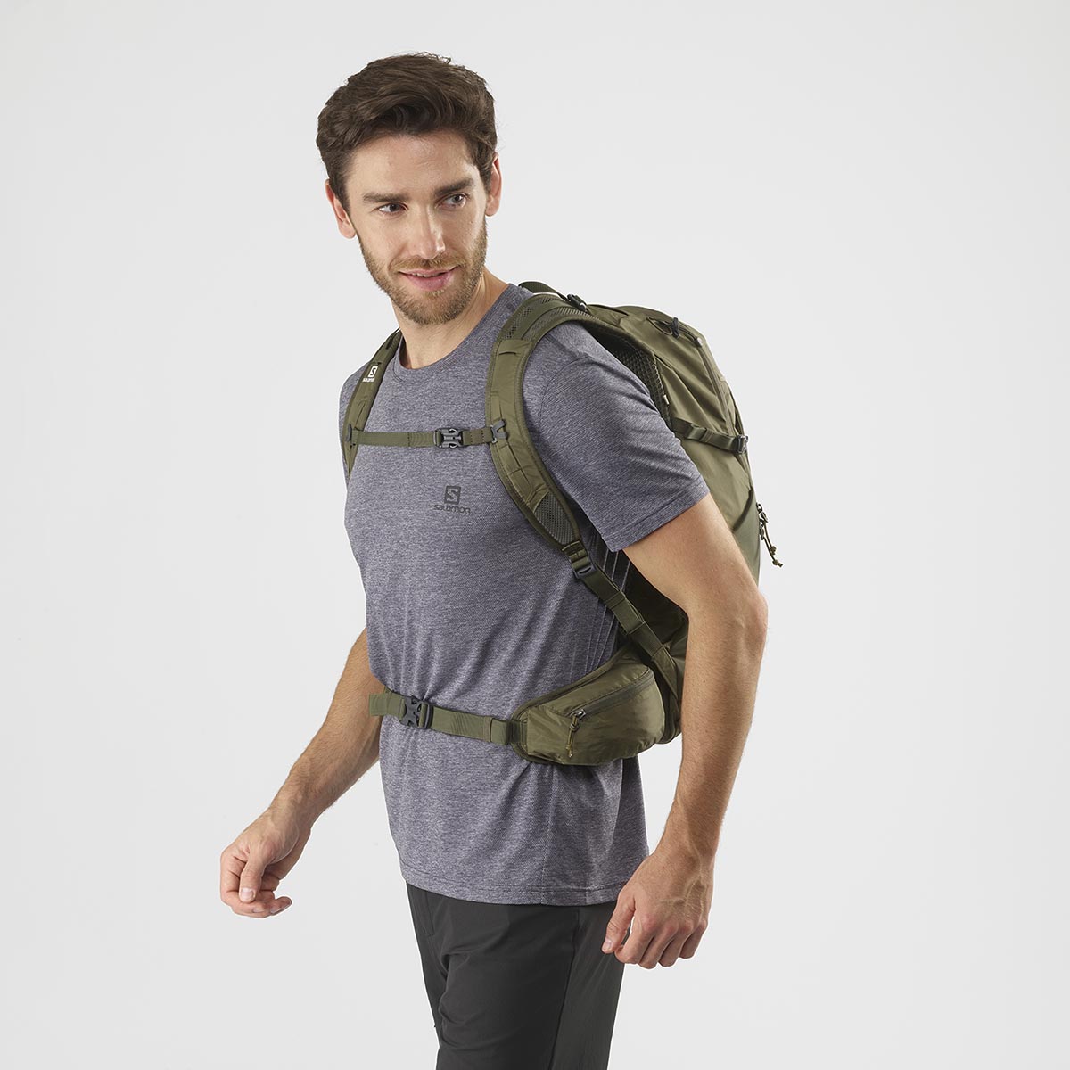 SALOMON - TRAILBLAZER 30 L BACKPACK