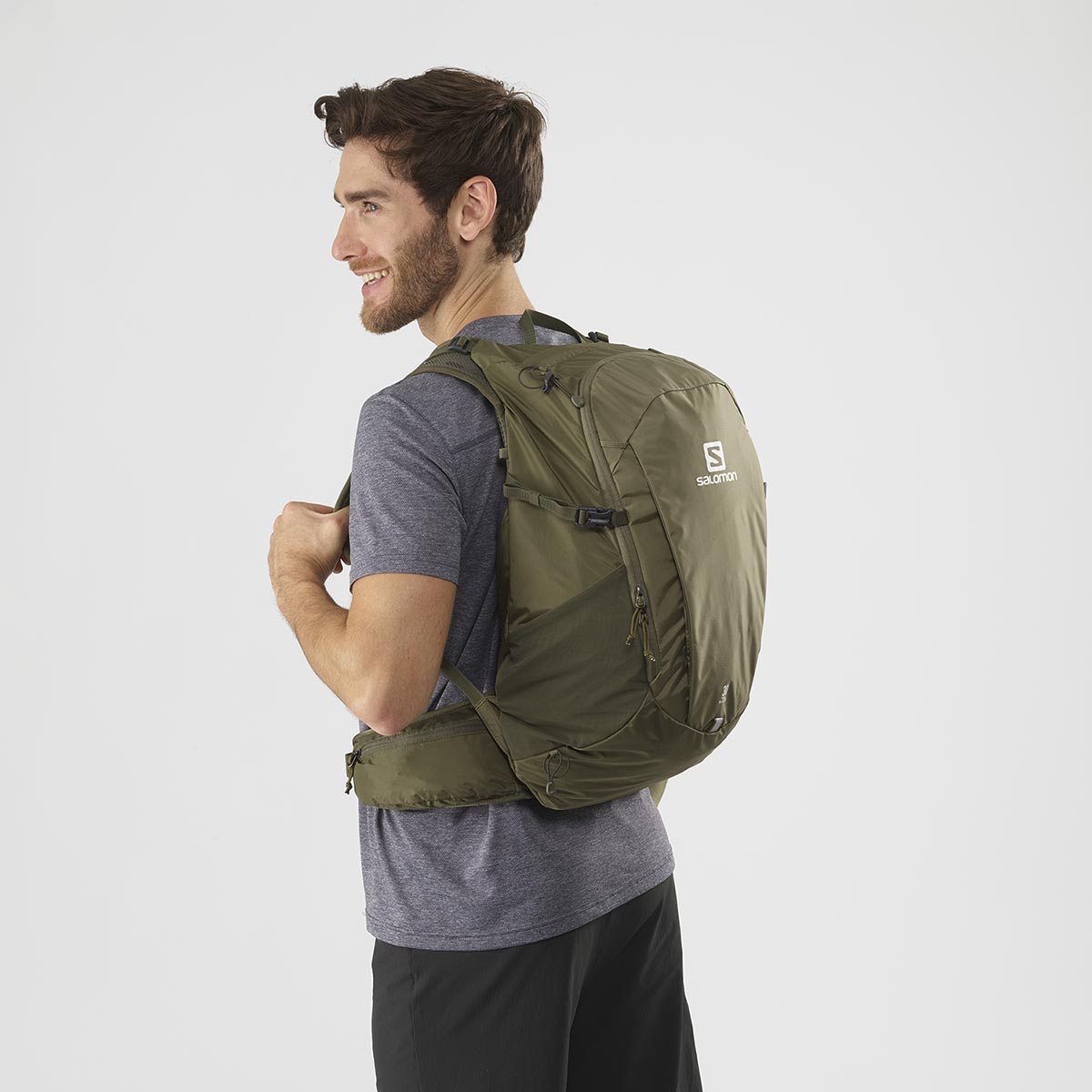 SALOMON - TRAILBLAZER 30 L BACKPACK