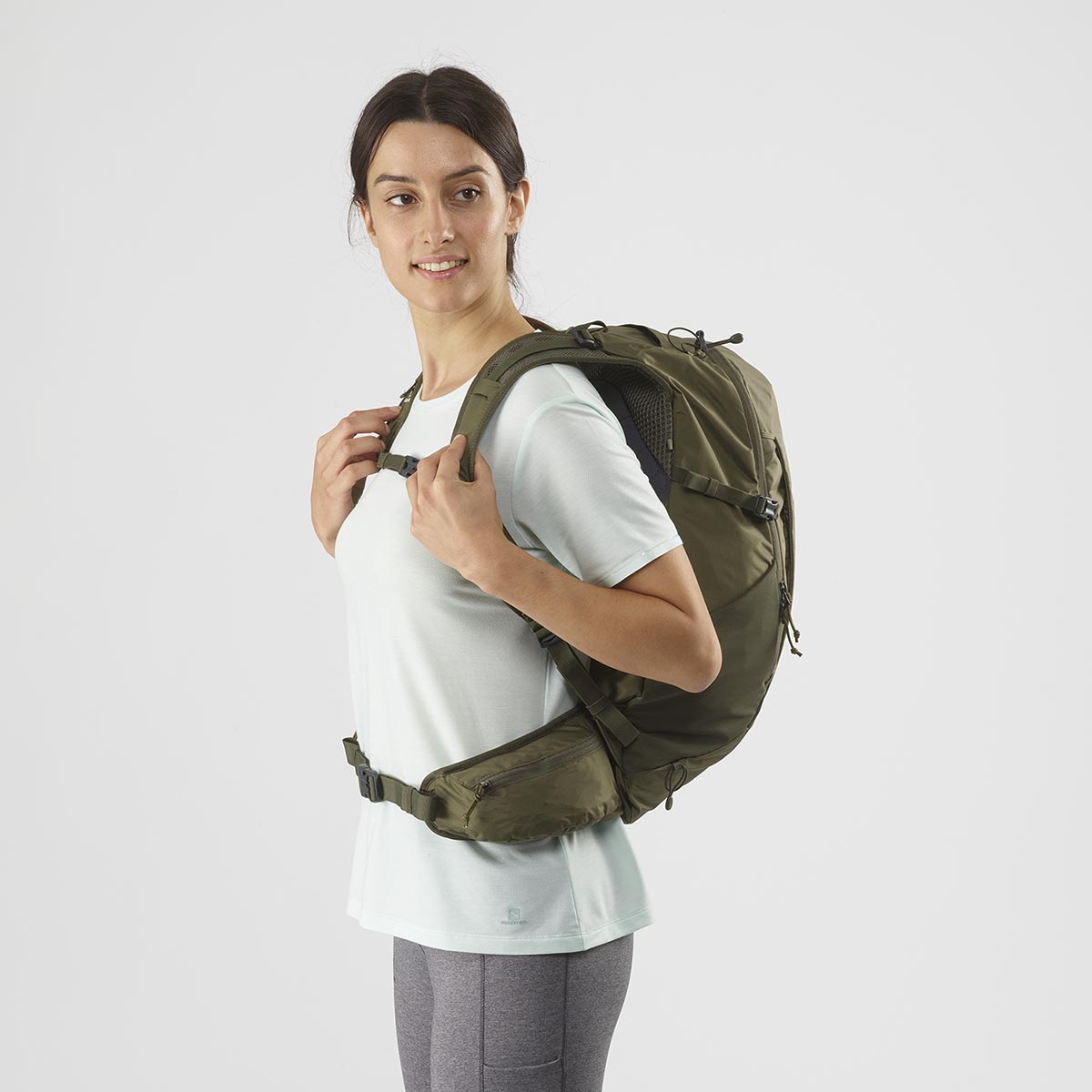 SALOMON - TRAILBLAZER 30 L BACKPACK