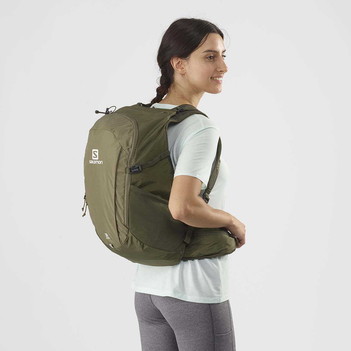 SALOMON - TRAILBLAZER 30 L BACKPACK