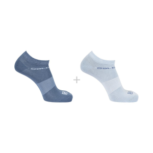 SALOMON - FESTIVAL 2 PACK SOCKS