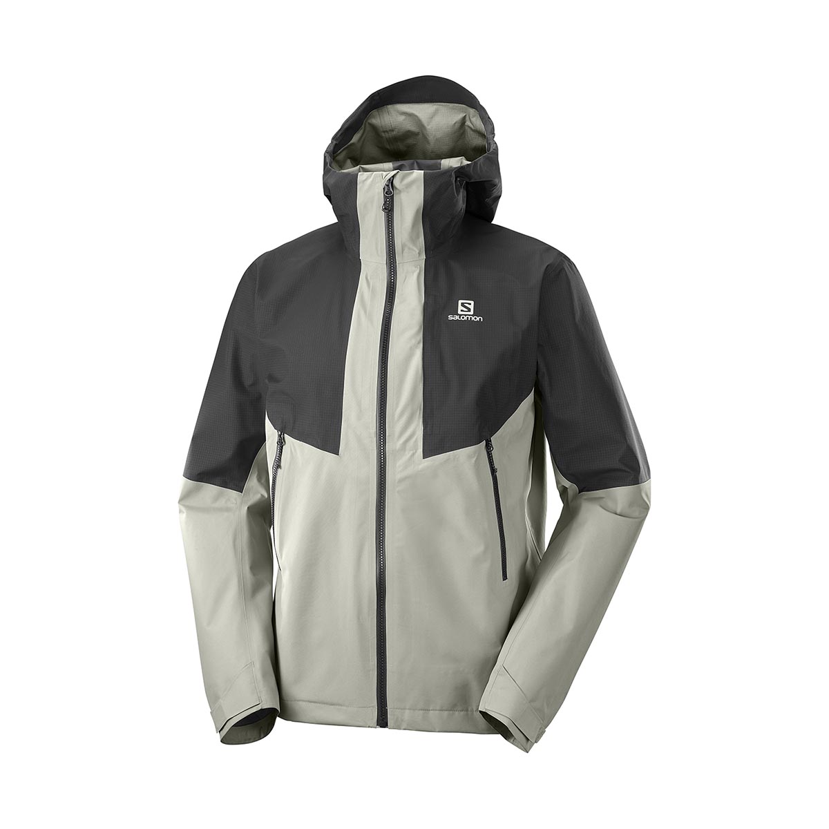SALOMON - OUTLINE GORE-TEX HYBRID JACKET
