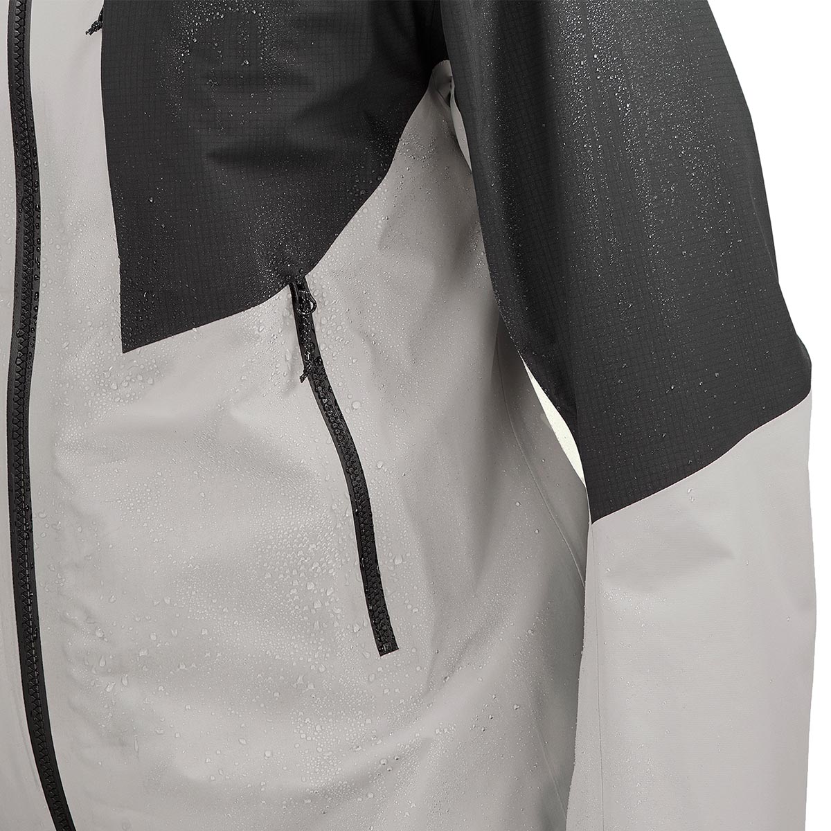 SALOMON - OUTLINE GORE-TEX HYBRID JACKET