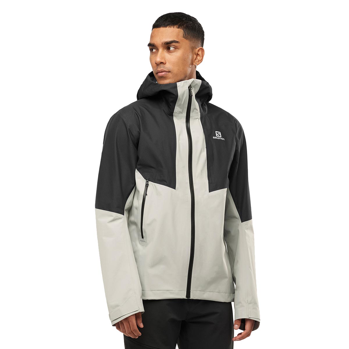SALOMON - OUTLINE GORE-TEX HYBRID JACKET