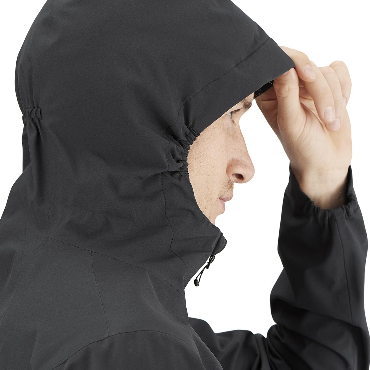 SALOMON - ESSENTIAL WATERPROOF 2.5 L JACKET