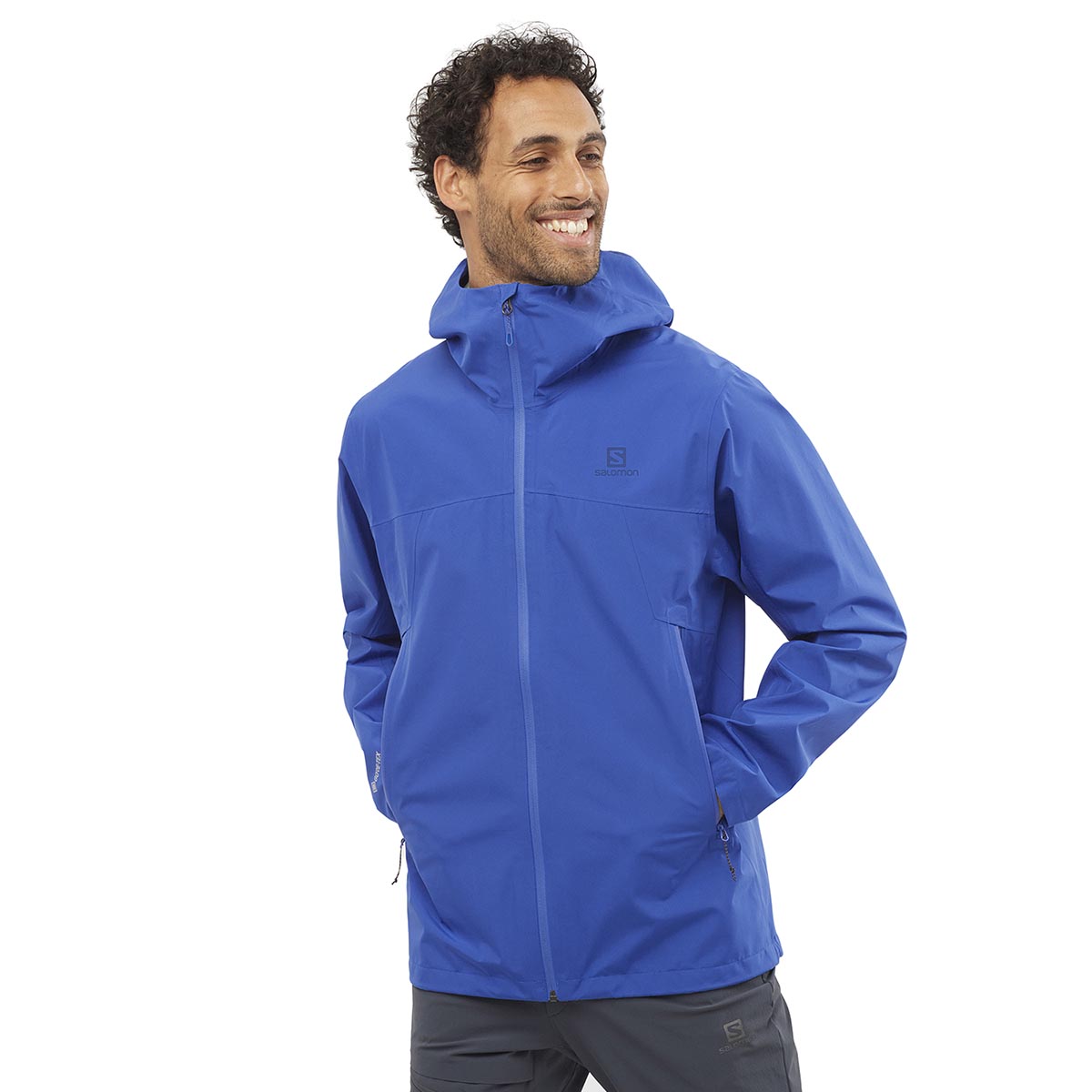 SALOMON - OUTLINE GORE-TEX 2.5 L JACKET