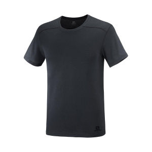SALOMON - ESSENTIAL SOLID T-SHIRT