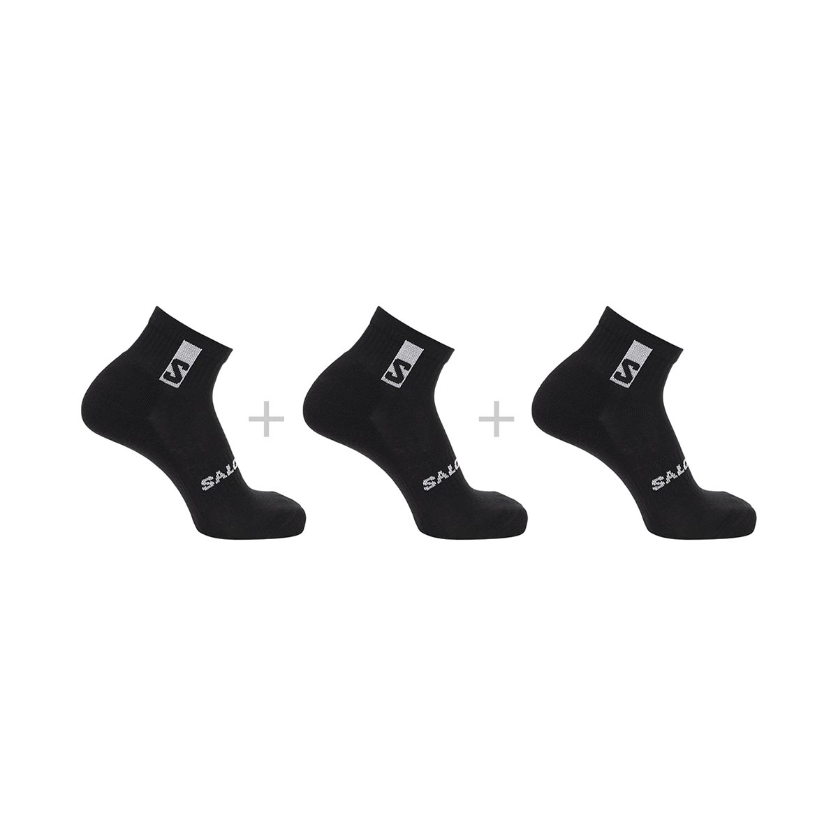 SALOMON - EVERYDAY ANKLE 3-PACK