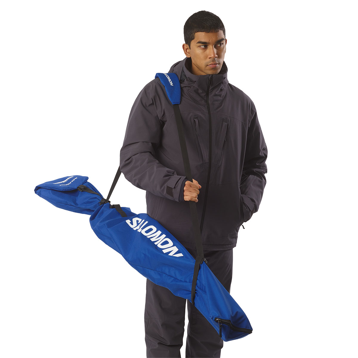 SALOMON - ORIGINAL 1 PAIR 160-210 BAG 40 L