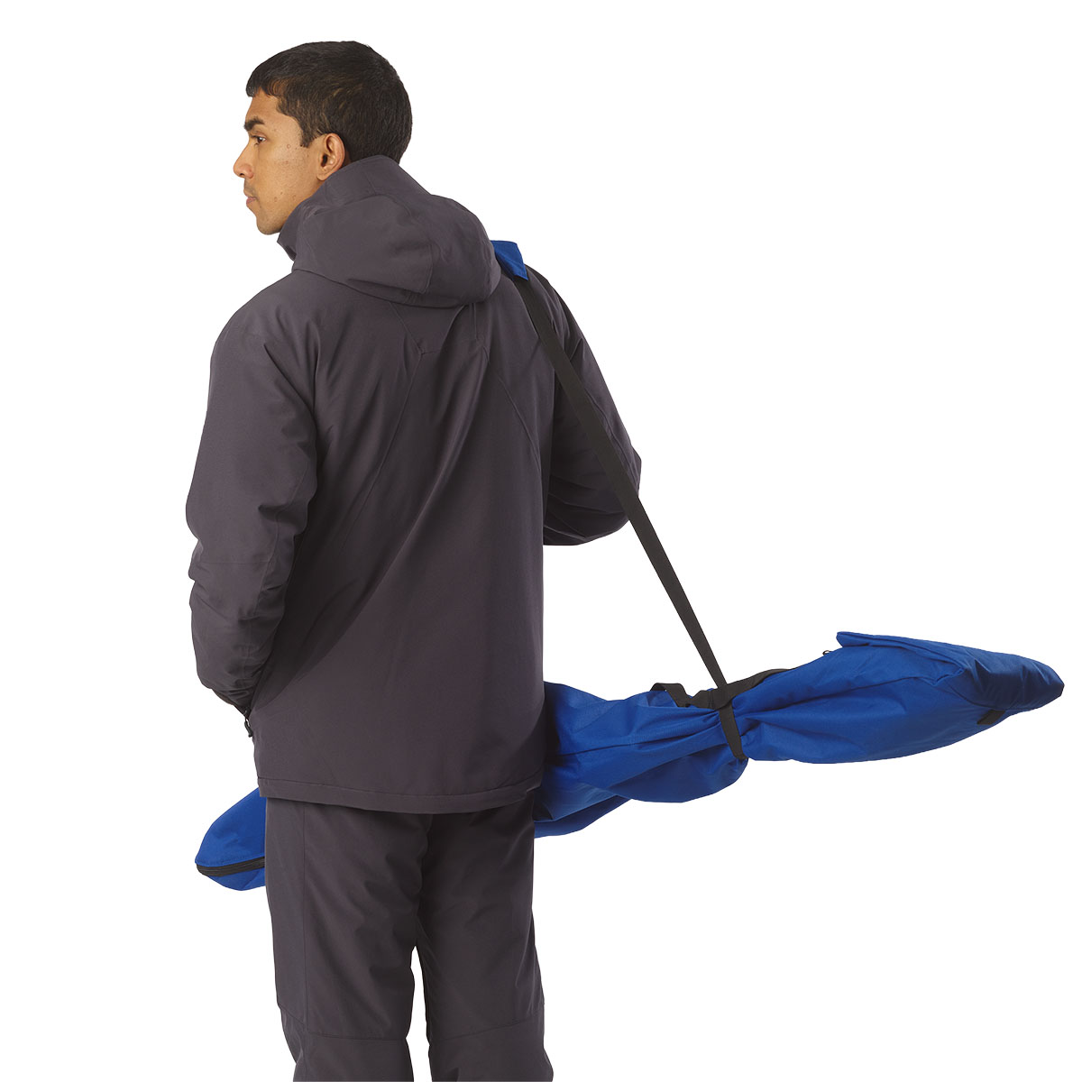 SALOMON - ORIGINAL 1 PAIR 160-210 BAG 40 L