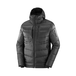 SALOMON - ELIXIR ULTRA DOWN HOODED JACKET