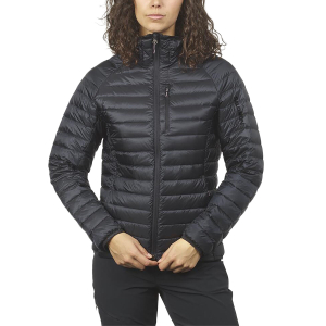 SALOMON - ELIXIR MICRO DOWN HOODED JACKET