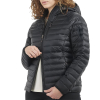 SALOMON - ELIXIR MICRO DOWN HOODED JACKET