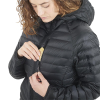 SALOMON - ELIXIR MICRO DOWN HOODED JACKET