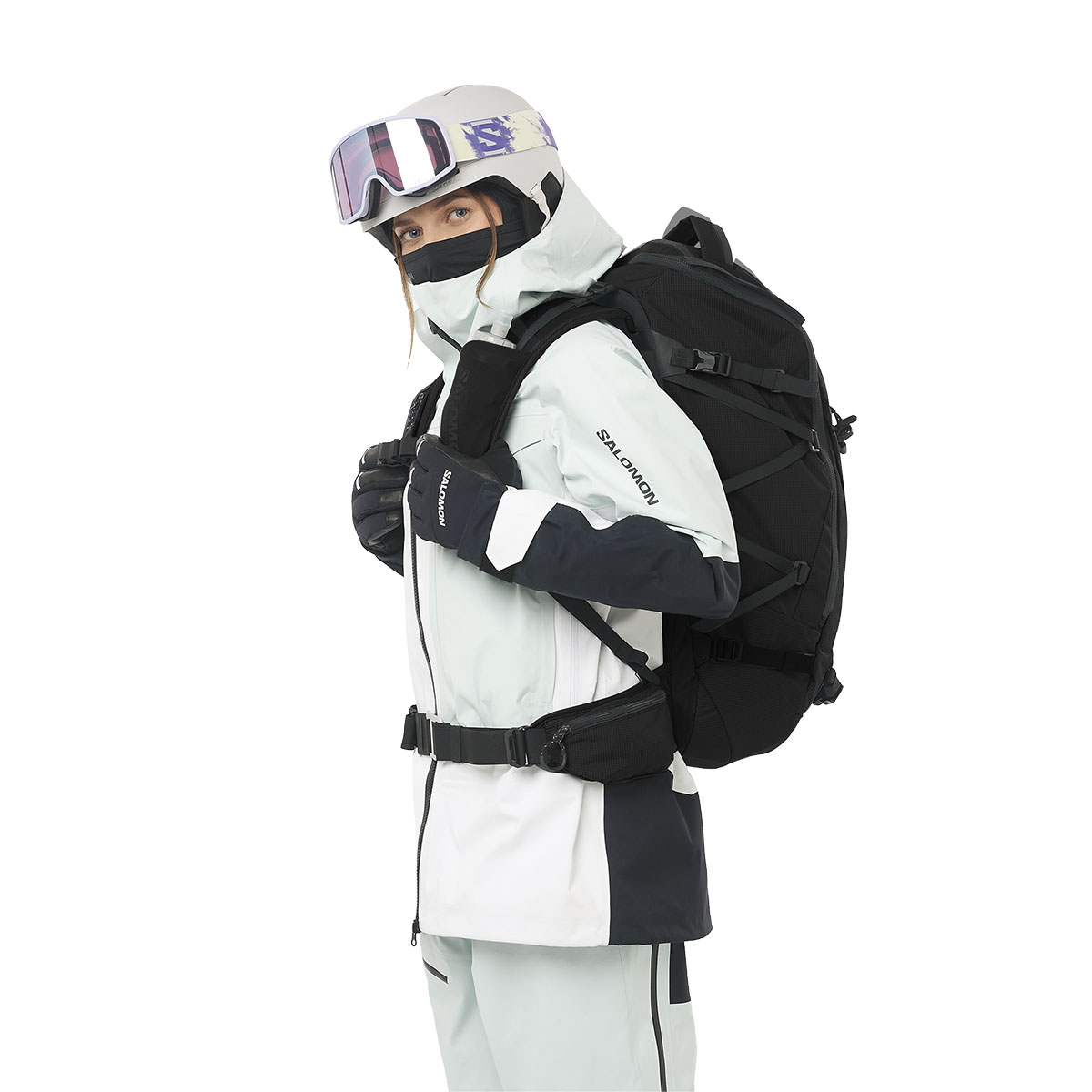 SALOMON - QST BACKPACK 38 L