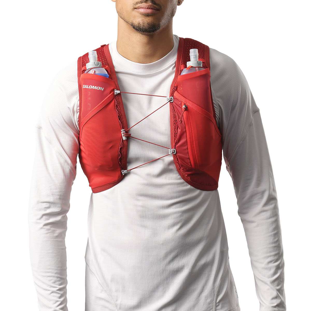 SALOMON - ACTIVE SKIN 4 SET
