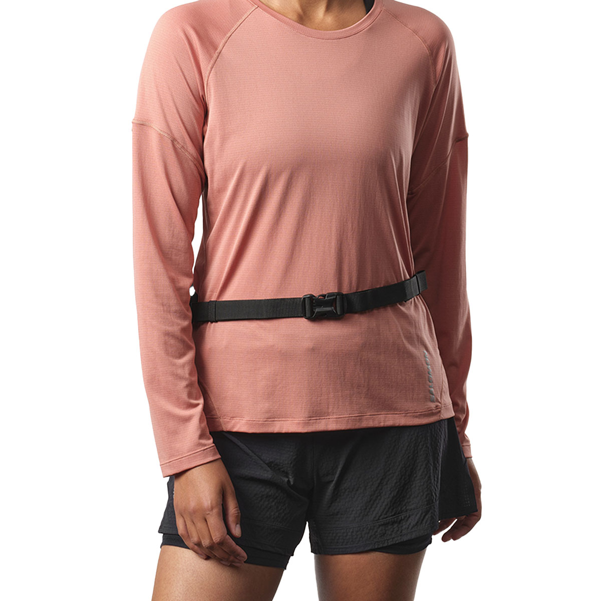SALOMON - ACTIVE BELT WITH 3D BOTTLE INCLUDED