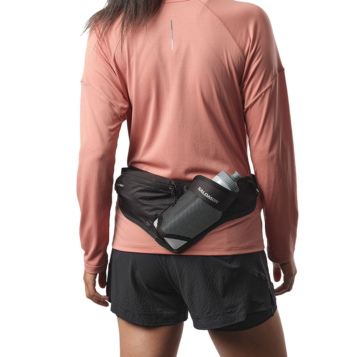SALOMON - ACTIVE BELT WITH 3D BOTTLE INCLUDED