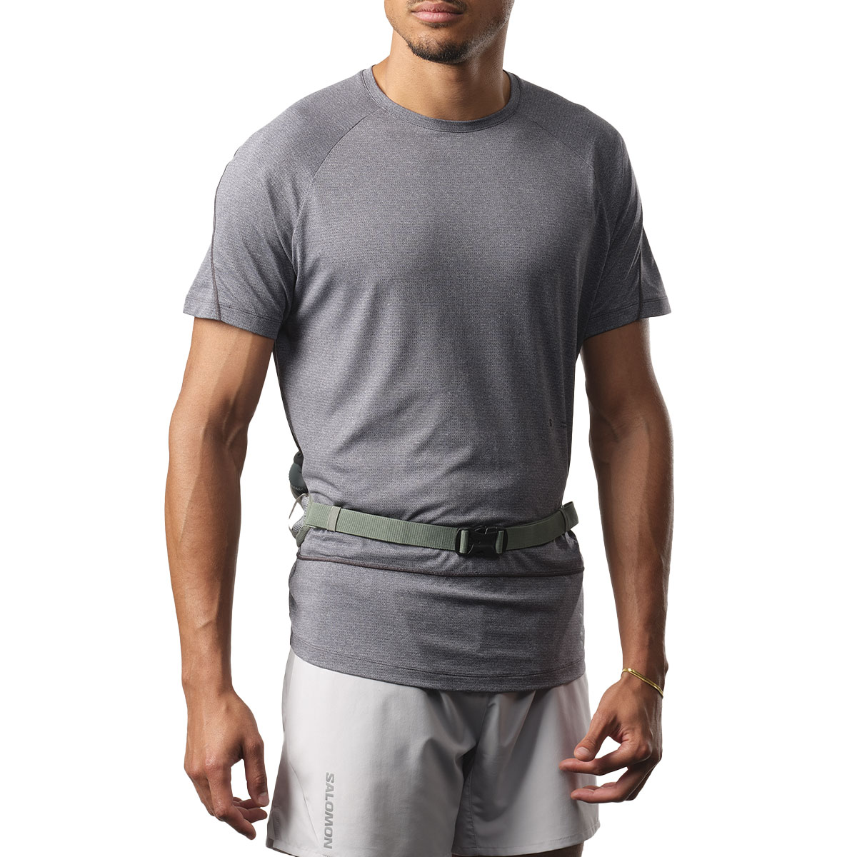 SALOMON - ACTIVE BELT WITH 3D BOTTLE INCLUDED