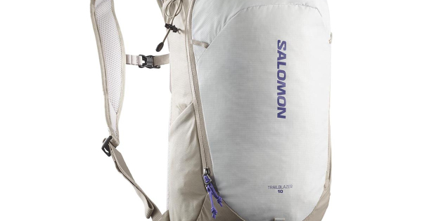 【美品】SALOMON TRAILBLAZER 10 Salomon - TRAILBLAZER 10 L (C21831)