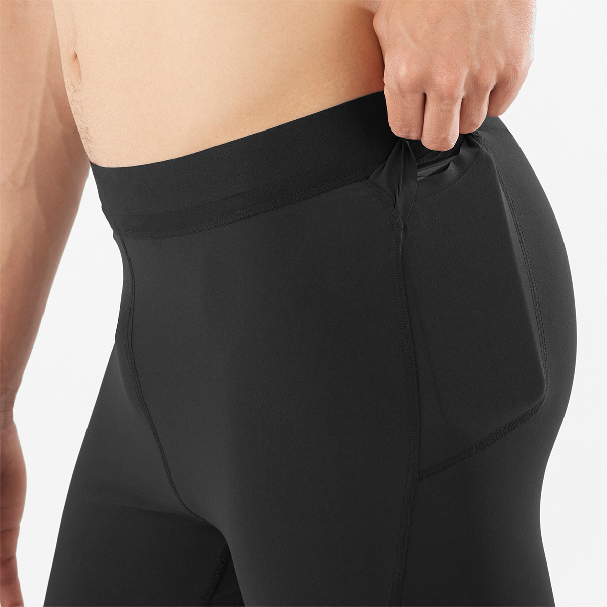 SALOMON - SENSE AERO SHORT TIGHTS