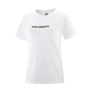 SALOMON - LOGO SHORT SLEEVE