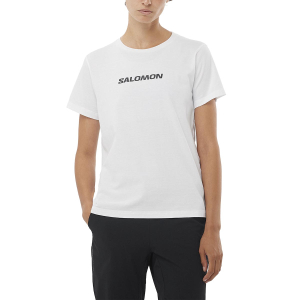 SALOMON - LOGO SHORT SLEEVE