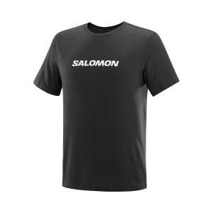 SALOMON - LOGO PERFORMANCE T-SHIRT