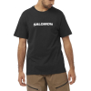 SALOMON - LOGO PERFORMANCE T-SHIRT