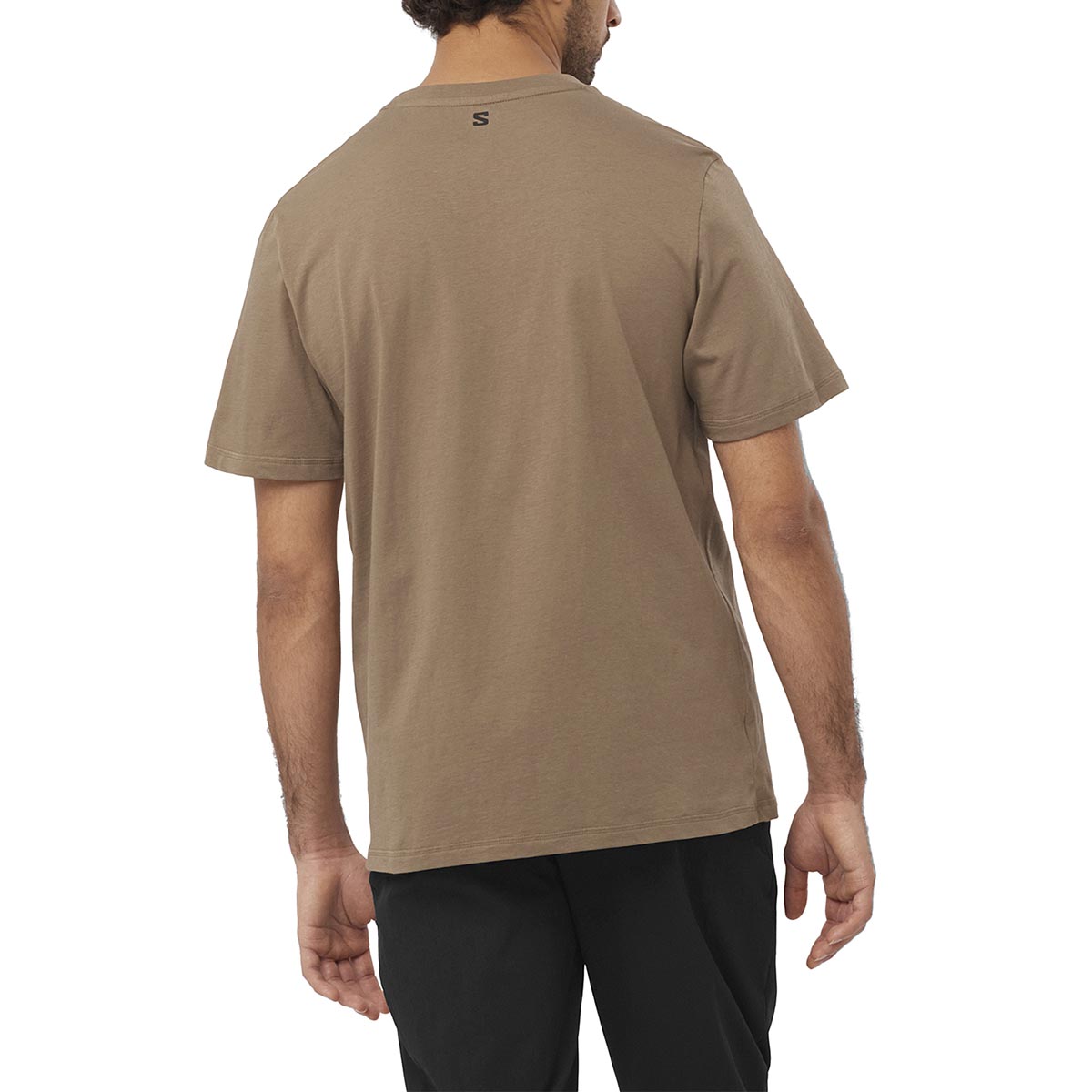 SALOMON - GRAPHIC SHORT SLEEVE