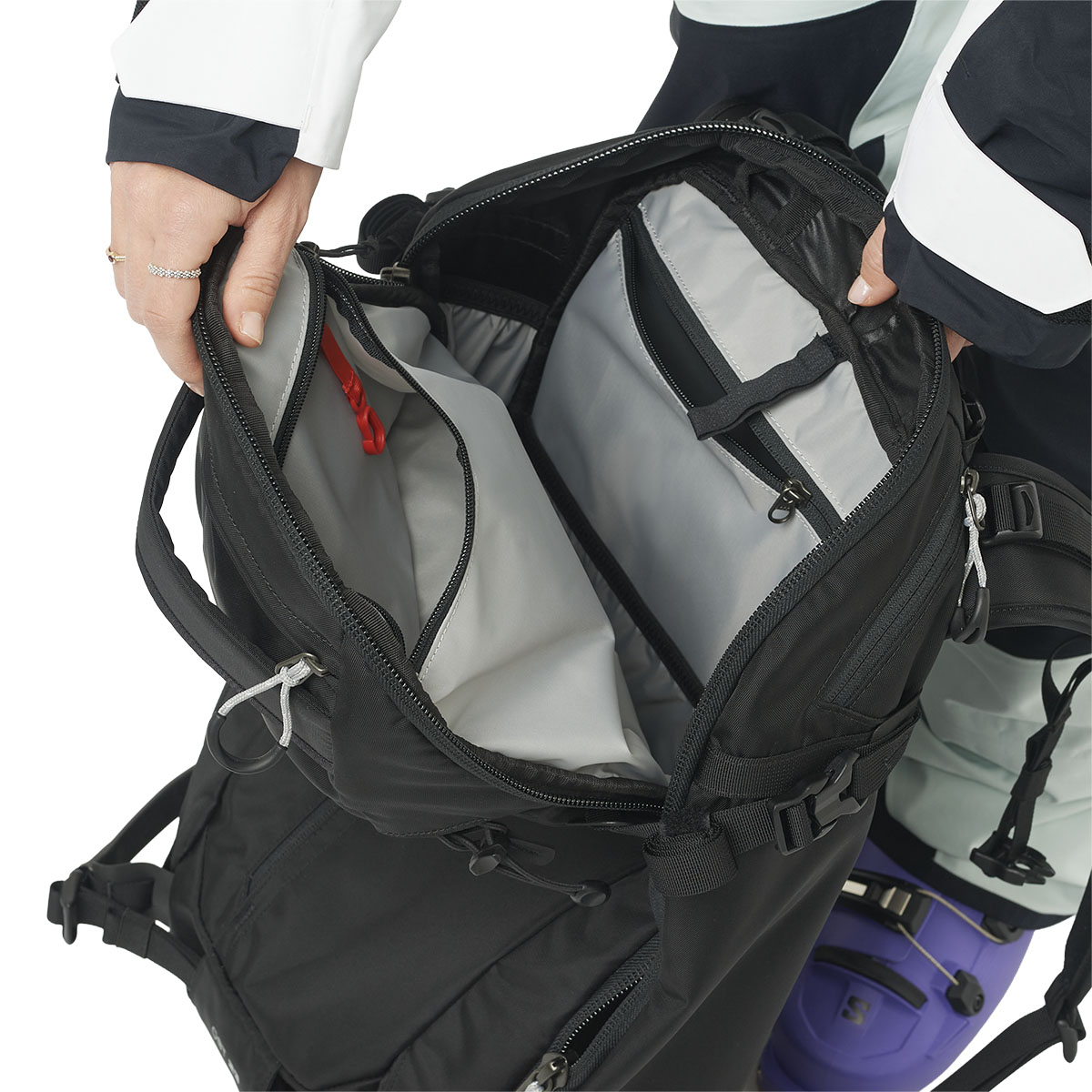 SALOMON - QST BACKPACK 25 L